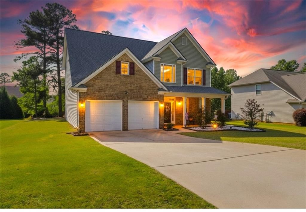 140 Revolutionary Drive, Hampton, GA 30228