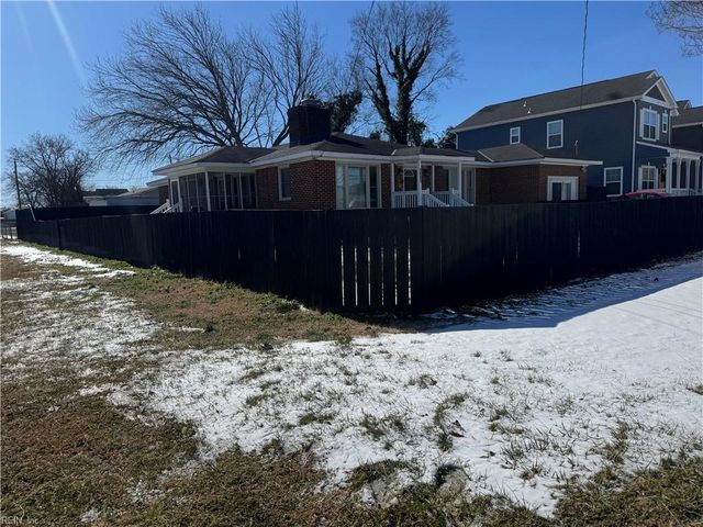 1603 Highland AVE, Portsmouth, VA 23704