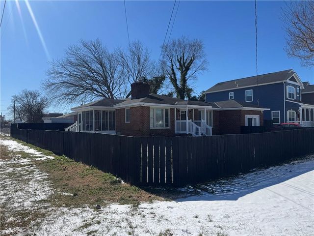 1603 Highland AVE, Portsmouth, VA 23704