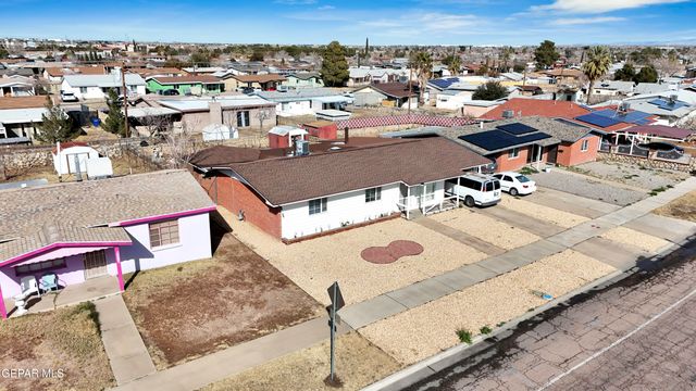 4733 TETONS Drive, El Paso, TX 79904