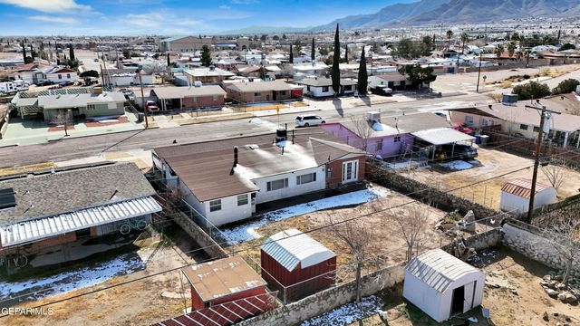 4733 TETONS Drive, El Paso, TX 79904