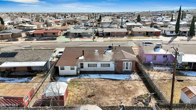 4733 TETONS Drive, El Paso, TX 79904