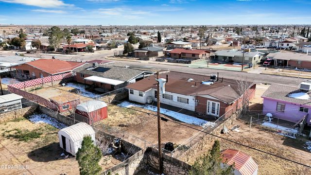 4733 TETONS Drive, El Paso, TX 79904