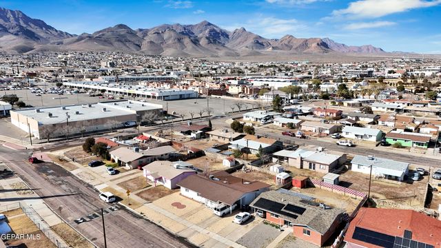 4733 TETONS Drive, El Paso, TX 79904