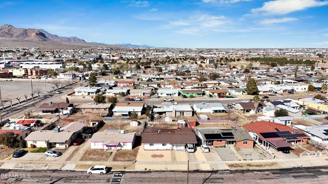 4733 TETONS Drive, El Paso, TX 79904