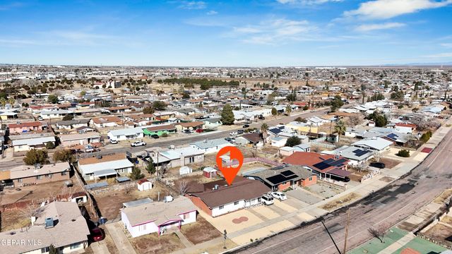 4733 TETONS Drive, El Paso, TX 79904