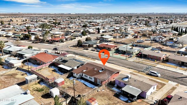 4733 TETONS Drive, El Paso, TX 79904