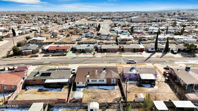 4733 TETONS Drive, El Paso, TX 79904