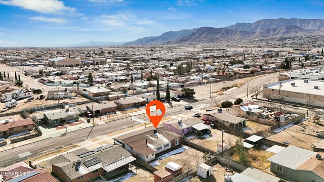 4733 TETONS Drive, El Paso, TX 79904
