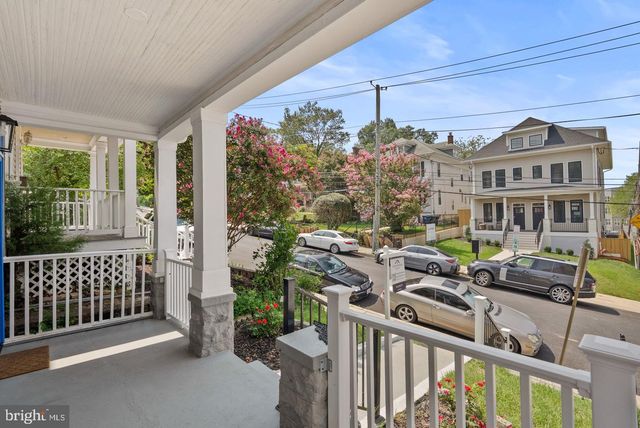 1222 TALBERT ST SE, Washington, DC 20020