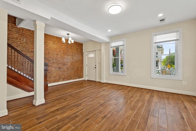 1222 TALBERT ST SE, Washington, DC 20020