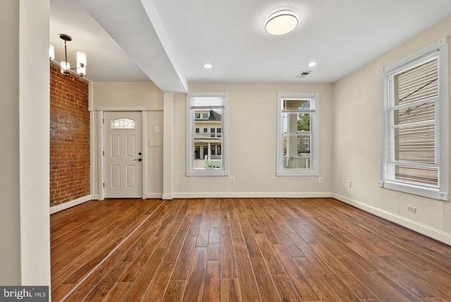1222 TALBERT ST SE, Washington, DC 20020