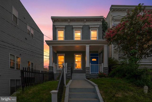 1222 TALBERT ST SE, Washington, DC 20020
