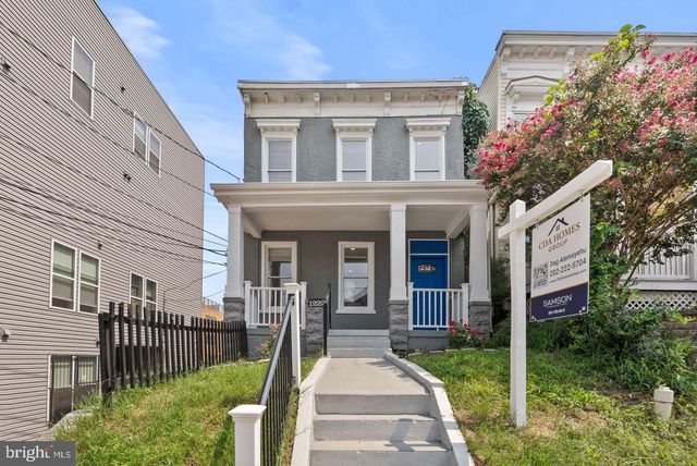 1222 TALBERT ST SE, Washington, DC 20020