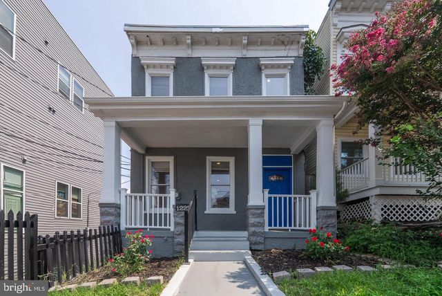 1222 TALBERT ST SE, Washington, DC 20020