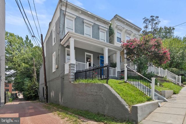 1222 TALBERT ST SE, Washington, DC 20020