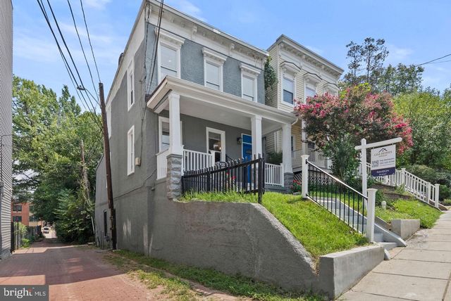 1222 TALBERT ST SE, Washington, DC 20020