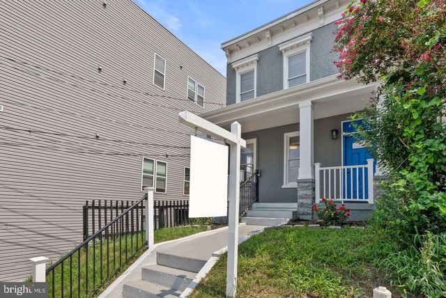 1222 TALBERT ST SE, Washington, DC 20020