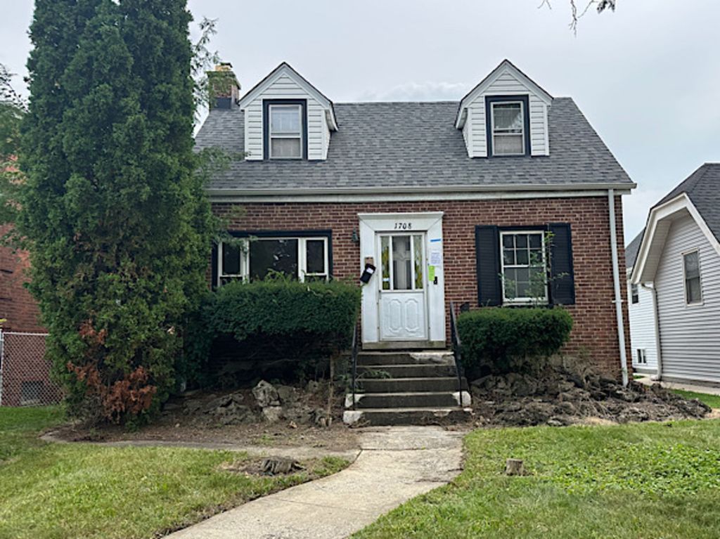 1708 Washington Boulevard, Maywood, IL 60153