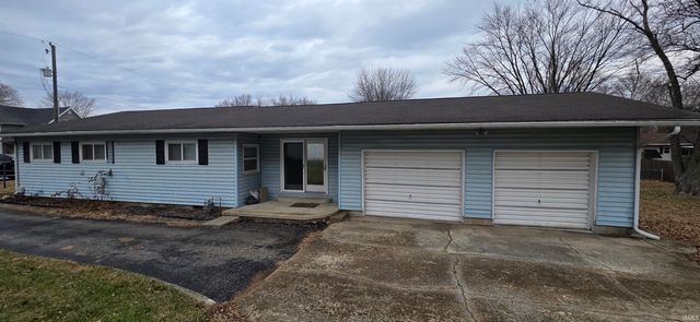 206 N Plank Street, Rossville, IN 46065