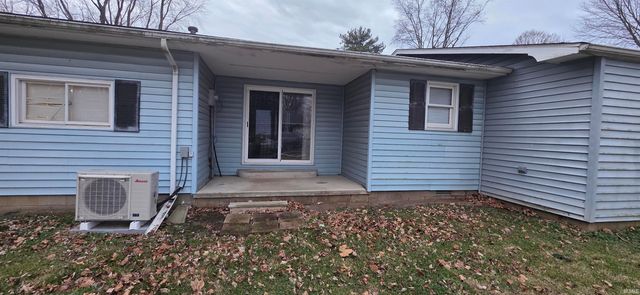 206 N Plank Street, Rossville, IN 46065