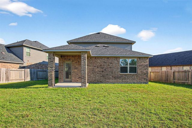 9205 Inland Leather Lane, Conroe, TX 77385