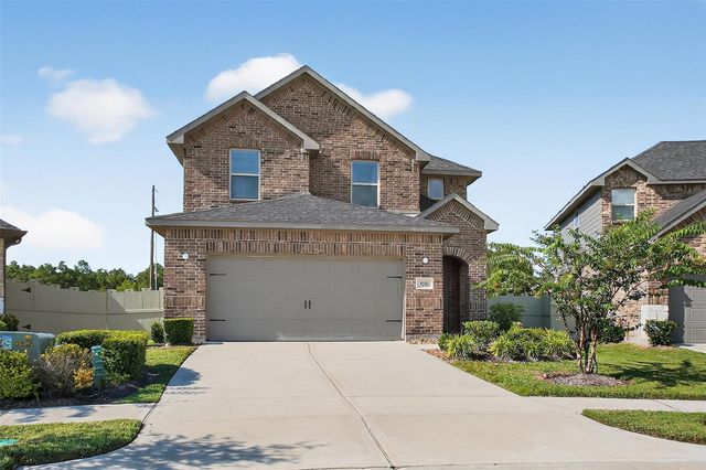 9205 Inland Leather Lane, Conroe, TX 77385