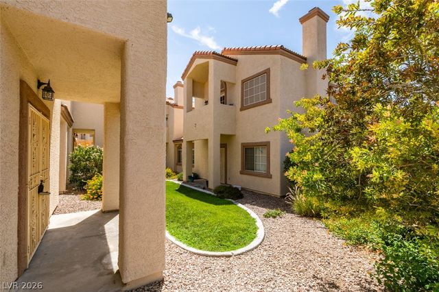8301 Boseck Drive 115, Las Vegas, NV 89145