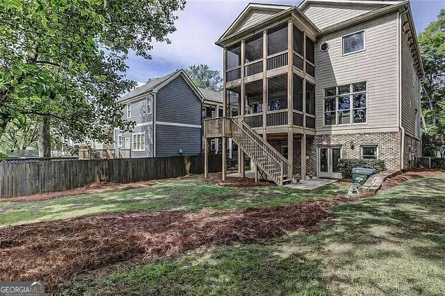 4241 Weaver Street SE, Smyrna, GA 30080