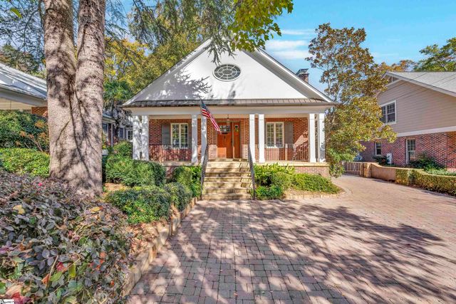 607 Crescent Avenue, Greenville, SC 29601