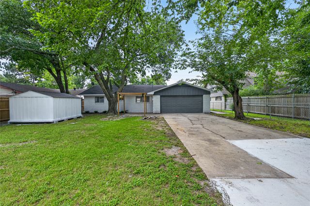 2507 Foxcroft Circle, Denton, TX 76209