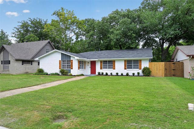 2507 Foxcroft Circle, Denton, TX 76209