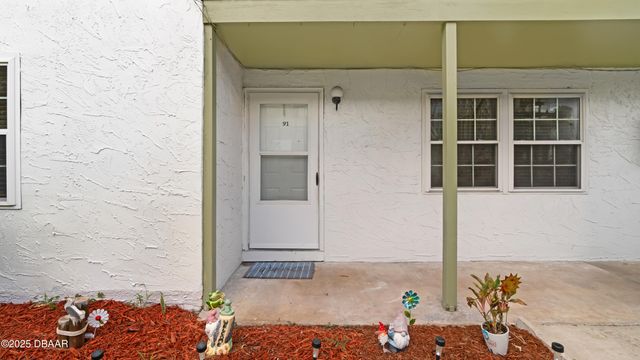 840 Center Ave Apt 91, Holly Hill, FL 32117