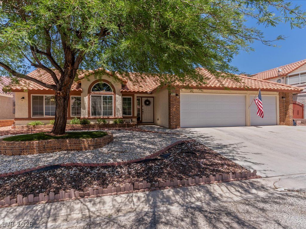 6420 Goody Court, Las Vegas, NV 89118 — exterior