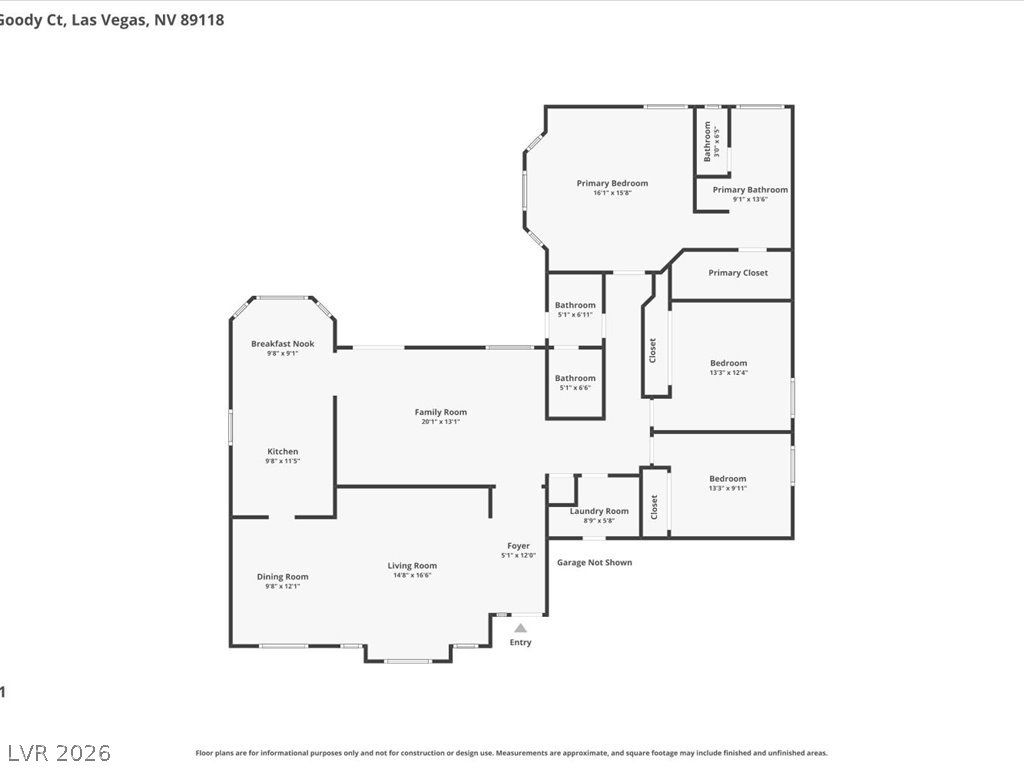 6420 Goody Court, Las Vegas, NV 89118 — photo 4