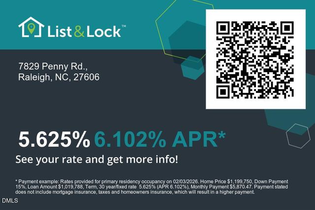 7829 Penny Road, Raleigh, NC 27606