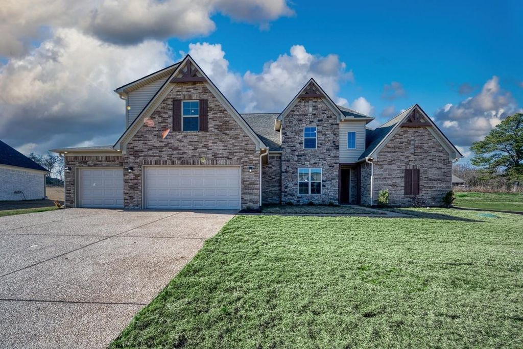 159 COMO LN, Atoka, TN 38004