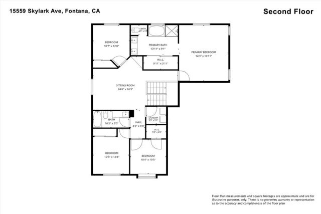 15559 Skylark Avenue, Fontana, CA 92336