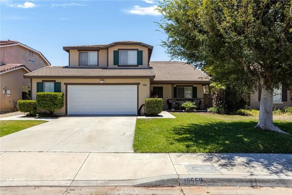 15559 Skylark Avenue, Fontana, CA 92336