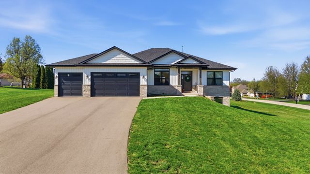 391 TEABERRY Court, Roscoe, IL 61073