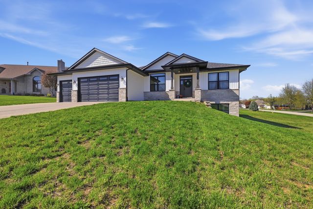 391 TEABERRY Court, Roscoe, IL 61073