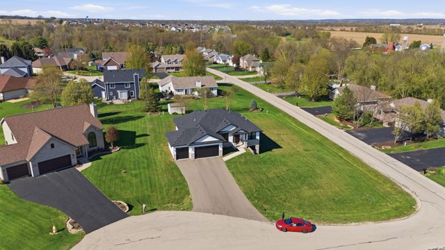 391 TEABERRY Court, Roscoe, IL 61073