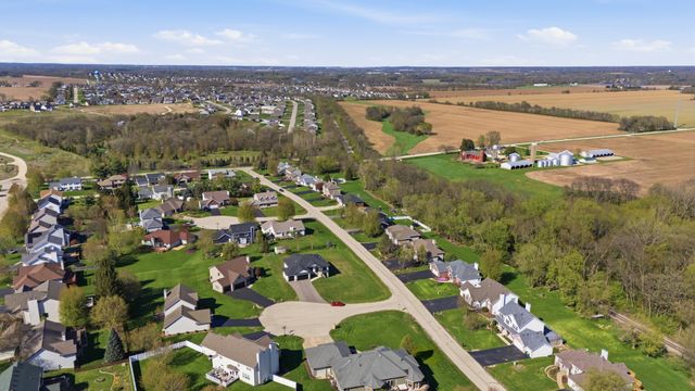 391 TEABERRY Court, Roscoe, IL 61073