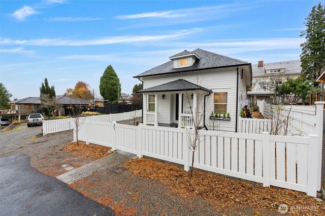 4605 N Cheyenne Street, Tacoma, WA 98407