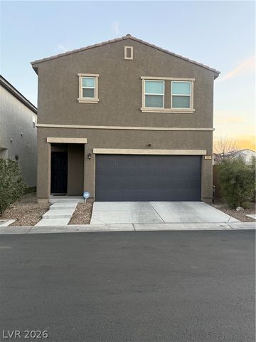 3639 Via Del Robles Avenue, Las Vegas, NV 89115
