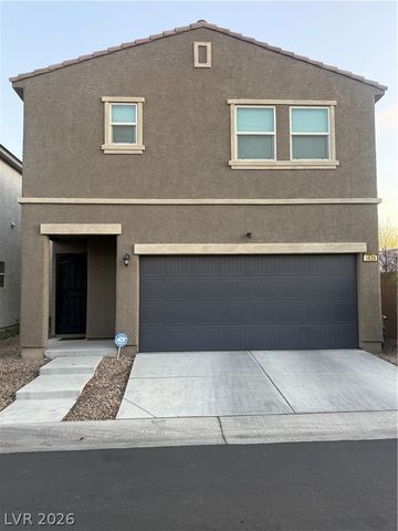 3639 Via Del Robles Avenue, Las Vegas, NV 89115