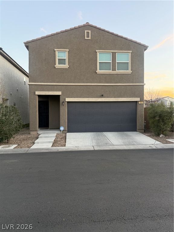 3639 Via Del Robles Avenue, Las Vegas, NV 89115