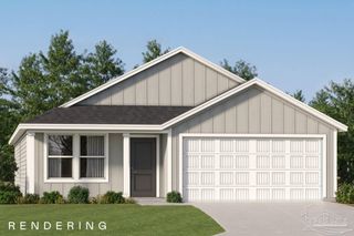1029 Sandhills Lane LOT 9E, Cantonment, FL 32533