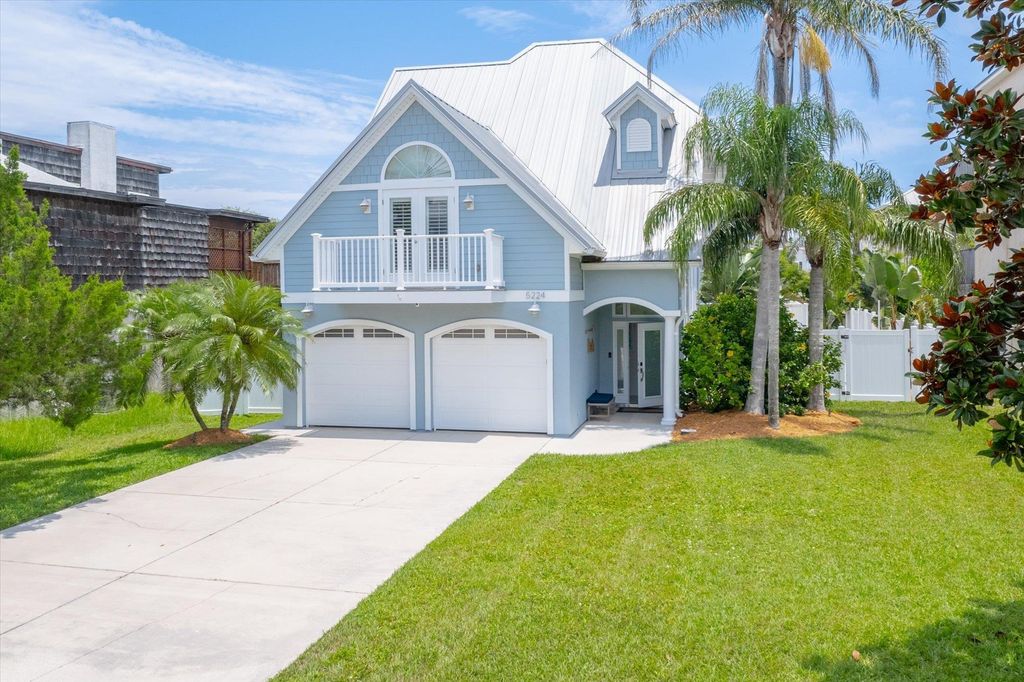 5224 Medoras Avenue, St Augustine, FL 32080