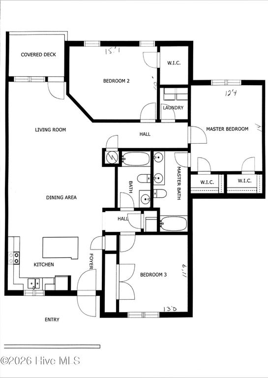 4134 Vanessa Drive SE 8, Boiling Spring Lakes, NC 28461